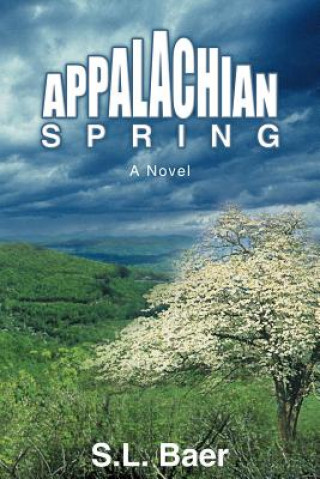 Kniha Appalachian Spring S L Baer