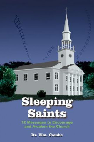 Kniha Sleeping Saints Dr William Combs