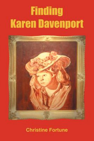 Książka Finding Karen Davenport Christopher Fortune