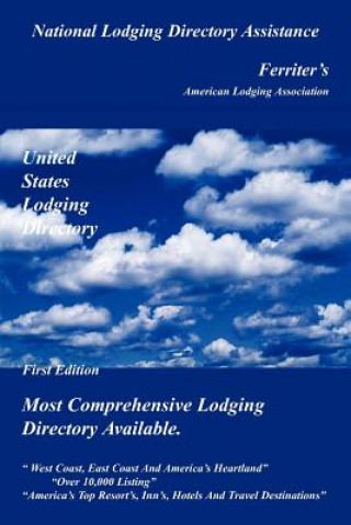 Книга United States Lodging Directory Robert Ferriter