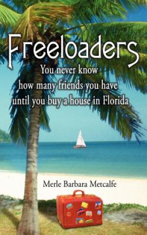 Book Freeloaders Merle Barbara Metcalfe