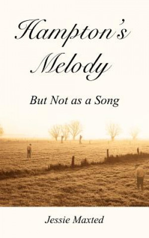 Knjiga Hampton's Melody Jessie Maxted