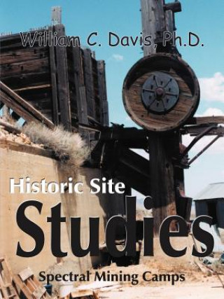 Kniha Historic Site Studies William C. Davis