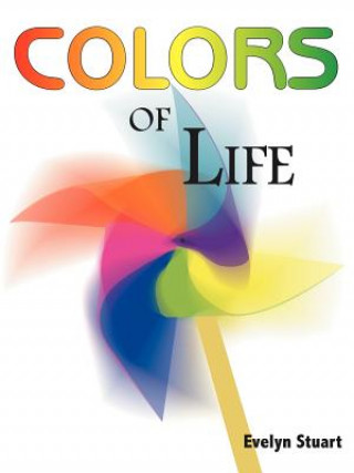 Livre Colors of Life Evelyn Stuart