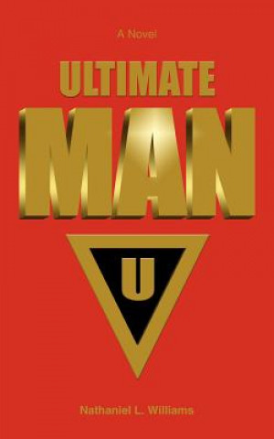 Książka Ultimate Man Nathaniel L Williams