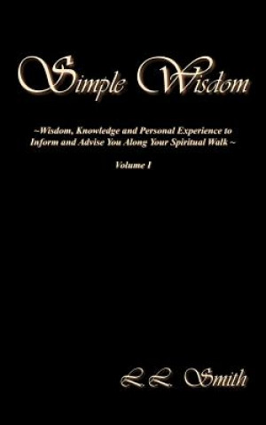 Book Simple Wisdom L L Smith