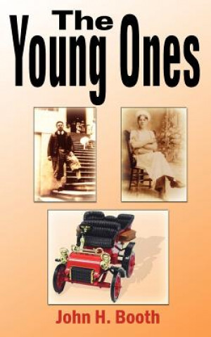 Книга Young Ones John H Booth