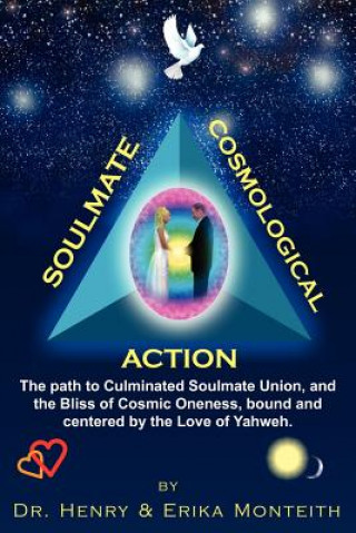 Knjiga Soulmate Cosmological Action Erika Monteith