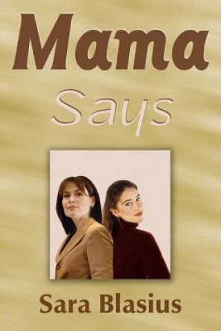 Knjiga Mama Says Sara Blasius