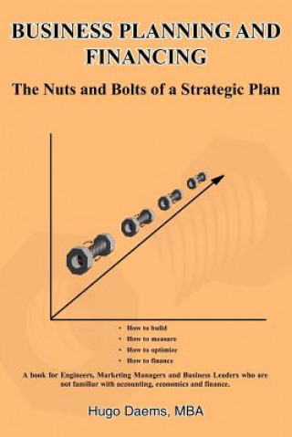Libro Business Planning and Financing Hugo Daems MBA
