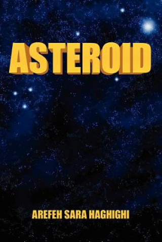 Knjiga Asteroid Arefeh Sara Haghighi