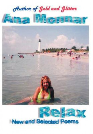 Book Relax Ana Monnar