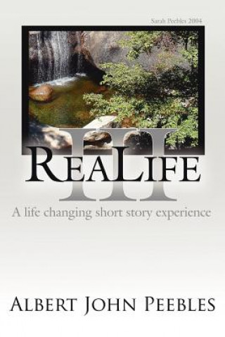 Livre ReaLife III Albert John Peebles