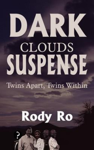 Kniha Dark Clouds Suspense Rody Ro