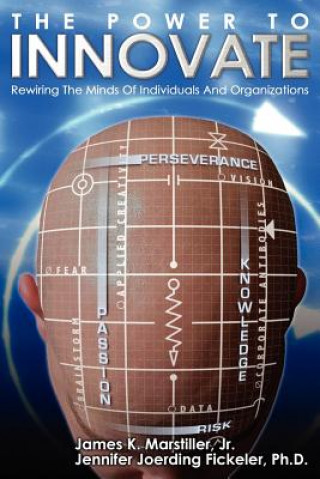 Book Power to Innovate Jennifer Fickeler