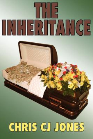 Книга Inheritance Chris Cj Jones