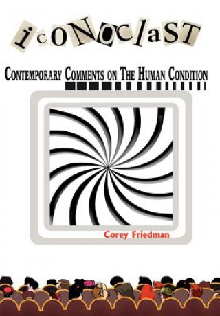 Livro Iconoclast Corey Friedman