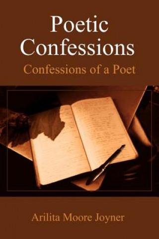 Book Poetic Confessions Arilita Moore Joyner