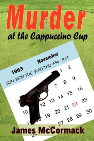 Könyv Murder at the Cappuccino Cup McCormack