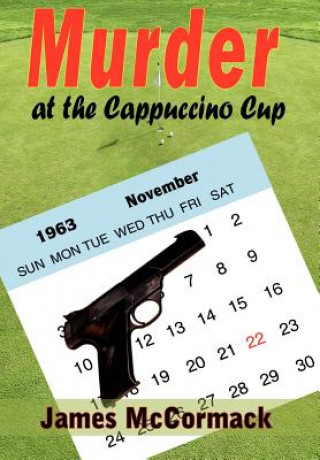 Libro Murder at the Cappuccino Cup McCormack