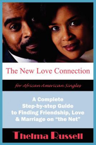 Kniha New Love Connection for African American Singles Thelma Russell