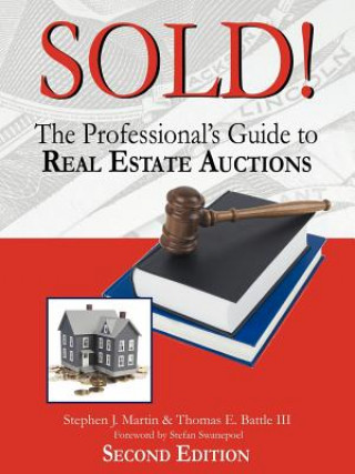 Книга Sold! Thomas E Battle III