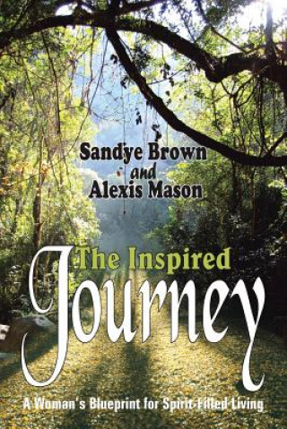 Kniha Inspired Journey Alexis Mason