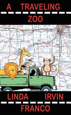Boek Traveling Zoo Linda Irvin Franco