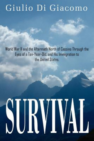 Libro Survival Giulio Di Giacomo