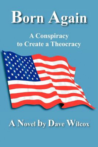 Book Born Again Dave Wilcox