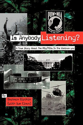 Libro Is Anybody Listening? Barbara Birchim