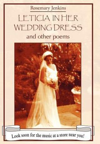 Könyv Leticia in Her Wedding Dress Jenkins