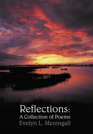 Kniha Reflections Evelyn L Meningall