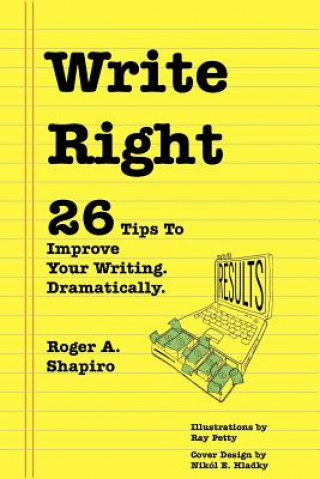 Книга Write Right Roger A Shapiro