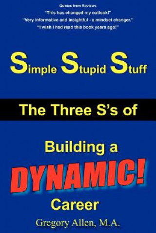 Buch Simple Stupid Stuff Gregory Allen M a