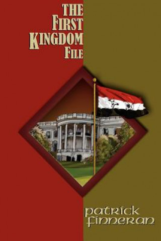 Knjiga First Kingdom File Patrick Finneran