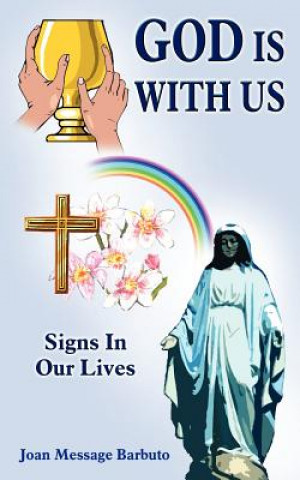 Knjiga God is with Us Joan Message Barbuto