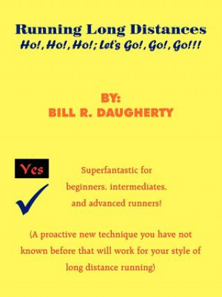 Book Running Long Distances Bill R Daugherty