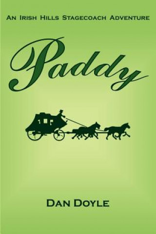 Kniha Paddy Dan Doyle