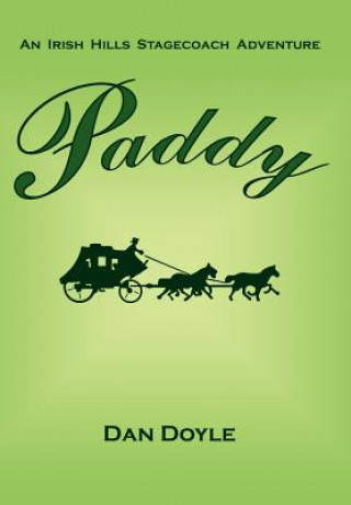 Kniha Paddy Dan Doyle
