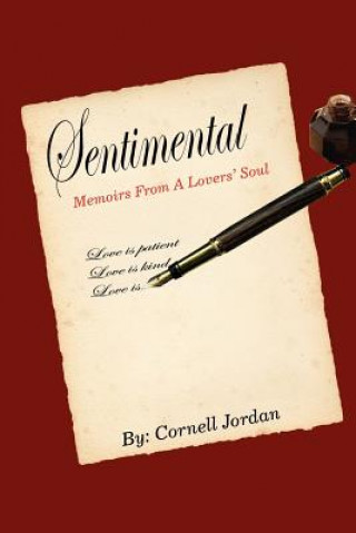 Kniha Sentimental Cornell Jordan