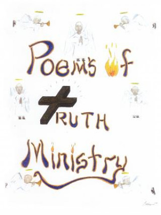 Kniha Poems of Truth Ministry Terry Richardson