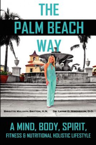 Książka Palm Beach Way Layne D Nisenbaum