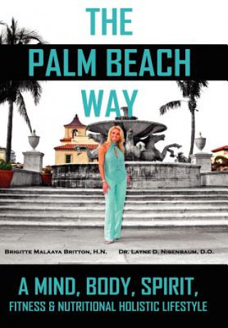 Książka Palm Beach Way Layne D Nisenbaum