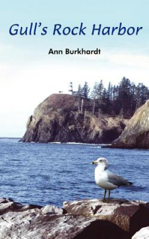 Carte Gull's Rock Harbor Burkhardt
