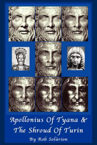 Książka Apollonius of Tyana and The Shroud of Turin Rob Solarion