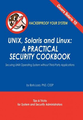 Könyv UNIX, Solaris and Linux Boris Loza