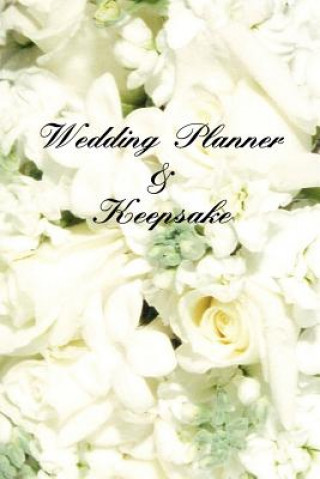 Kniha Wedding Planner and Keepsake Kristen Lochhead