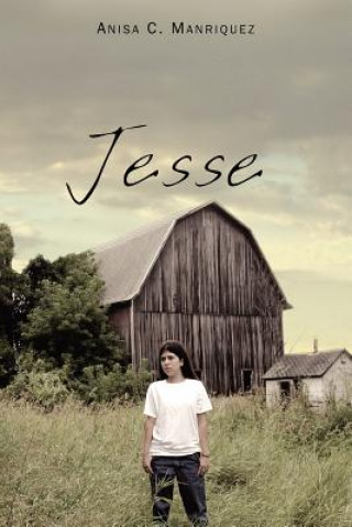 Libro Jesse Anisa C. Manriquez