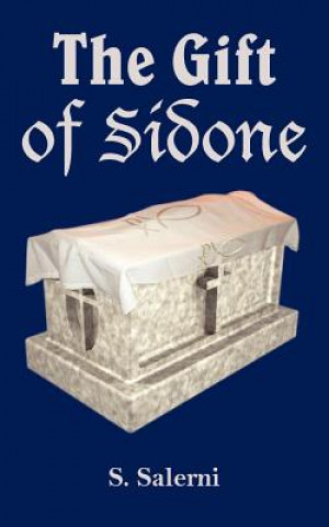 Kniha Gift of Sidone S Salerni